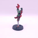 Bloodbowl Goblin Star Player Scrappa Sorehead - Painted BP068