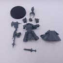 Warhammer 40k: Adeptus Custodes Shield-Captain in Allarus Terminator Armour AP023