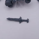 Warhammer 40k: Adeptus Custodes Shield-Captain in Allarus Terminator Armour AP023