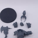 Warhammer 40k: Adeptus Custodes Shield-Captain in Allarus Terminator Armour AQ051