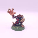 Bloodbowl Skaven Claw and Big Hand Mutants - Vintage Metal - Painted BN068