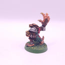 Bloodbowl Skaven Claw and Big Hand Mutants - Vintage Metal - Painted BN068