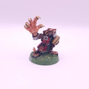 Bloodbowl Skaven Claw and Big Hand Mutants - Vintage Metal - Painted BN068