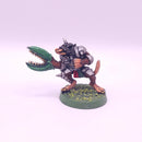 Bloodbowl Skaven Claw and Big Hand Mutants - Vintage Metal - Painted BN068