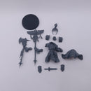 Warhammer 40k: Adeptus Custodes Shield-Captain in Allarus Terminator Armour AQ051