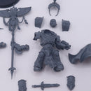 Warhammer 40k: Adeptus Custodes Shield-Captain in Allarus Terminator Armour AQ051