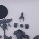Warhammer 40k: Adeptus Custodes Shield-Captain in Allarus Terminator Armour AQ051