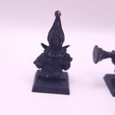 Warhammer the Old World Chaos Dwarfs with Blunderbuss x3 Metal AJ077