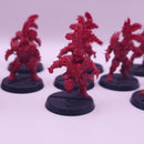 Blood Bowl Imperial Nobility Team with Ogre and Griff Oberwald AJ237