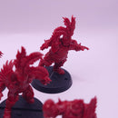Blood Bowl Imperial Nobility Team with Ogre and Griff Oberwald AJ237