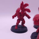 Blood Bowl Imperial Nobility Team with Ogre and Griff Oberwald AJ237