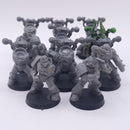 Warhammer 40k: Chaos Space Marines Legionaries BO183