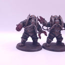 Warhammer the Horus Heresy Charonite Ogryns x4 - Painted AA192
