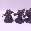 Warhammer the Horus Heresy Charonite Ogryns x4 - Painted AA192