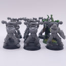 Warhammer 40k: Chaos Space Marines Legionaries BO183