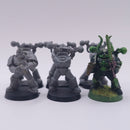 Warhammer 40k: Chaos Space Marines Legionaries BO183