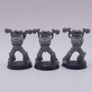 Warhammer 40k: Chaos Space Marines Legionaries BO183