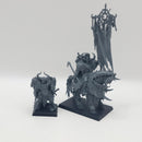 Warhammer The Old World Chaos Champions of Chaos - 2026 sculpt BP077
