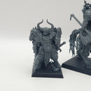 Warhammer The Old World Chaos Champions of Chaos - 2026 sculpt BP077