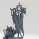 Warhammer The Old World Chaos Champions of Chaos - 2026 sculpt BP077