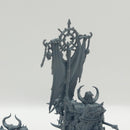 Warhammer The Old World Chaos Champions of Chaos - 2026 sculpt BP077