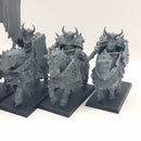 Warhammer The Old World Chaos Knights x4 - 2026 sculpt BC217