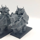 Warhammer The Old World Chaos Knights x4 - 2026 sculpt BC217