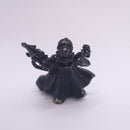 Warhammer 40k: Metal Eldar Farseer Warlock BP108