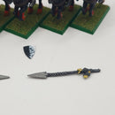 Warhammer Fantasy Vampire Counts Black Knights x5 - Metal BO100