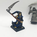 Warhammer Fantasy Vampire Counts Undead Wraiths x3 - Metal BJ106