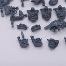 Warhammer 40k: Ork Nobs BP112