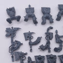 Warhammer 40k: Ork Nobs BP112