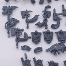 Warhammer 40k: Ork Nobs BP112