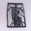 Warhammer 40k: Space Marines Resin Honor Guard Banner BP134