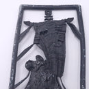 Warhammer 40k: Space Marines Resin Honor Guard Banner BP134