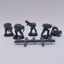Warhammer 40k: Space Marines Scouts BO199
