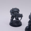 Warhammer 40k: Space Marines Scouts BO199