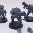Warhammer 40k: Space Marines Scouts BO199