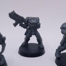 Warhammer 40k: Space Marines Scouts BO199