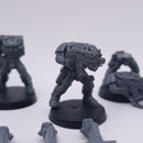 Warhammer 40k: Space Marines Scouts BO199