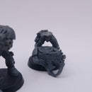 Warhammer 40k: Space Marines Scouts BO199