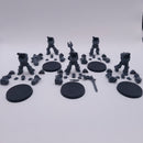Warhammer 40k: Space Marines Terminator Squad Dark Angels BP182