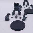 Warhammer 40k: Space Marines Terminator Squad Dark Angels BP182
