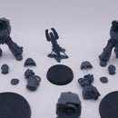 Warhammer 40k: Space Marines Terminator Squad Dark Angels BP182