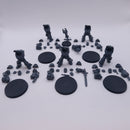 Warhammer 40k: Space Marines Terminator Squad Dark Angels BP184