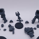 Warhammer 40k: Space Marines Terminator Squad Dark Angels BP184