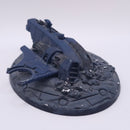 Warhammer 40k: T'au Crashed T'au Piranha Terrain  BH098