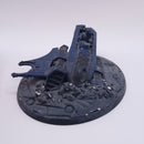Warhammer 40k: T'au Crashed T'au Piranha Terrain  BH098
