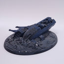 Warhammer 40k: T'au Crashed T'au Piranha Terrain  BH098