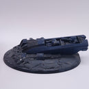 Warhammer 40k: T'au Crashed T'au Piranha Terrain  BH098